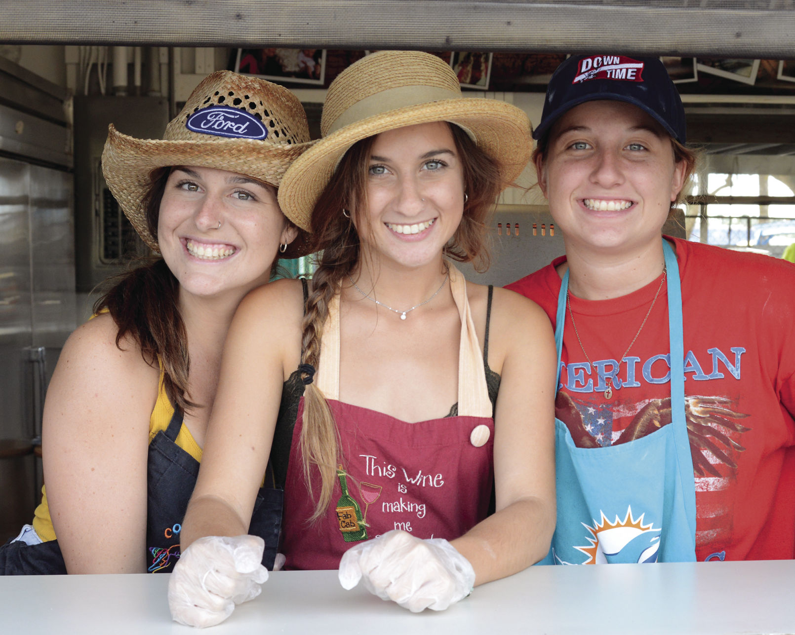 Grant Seafood Festival